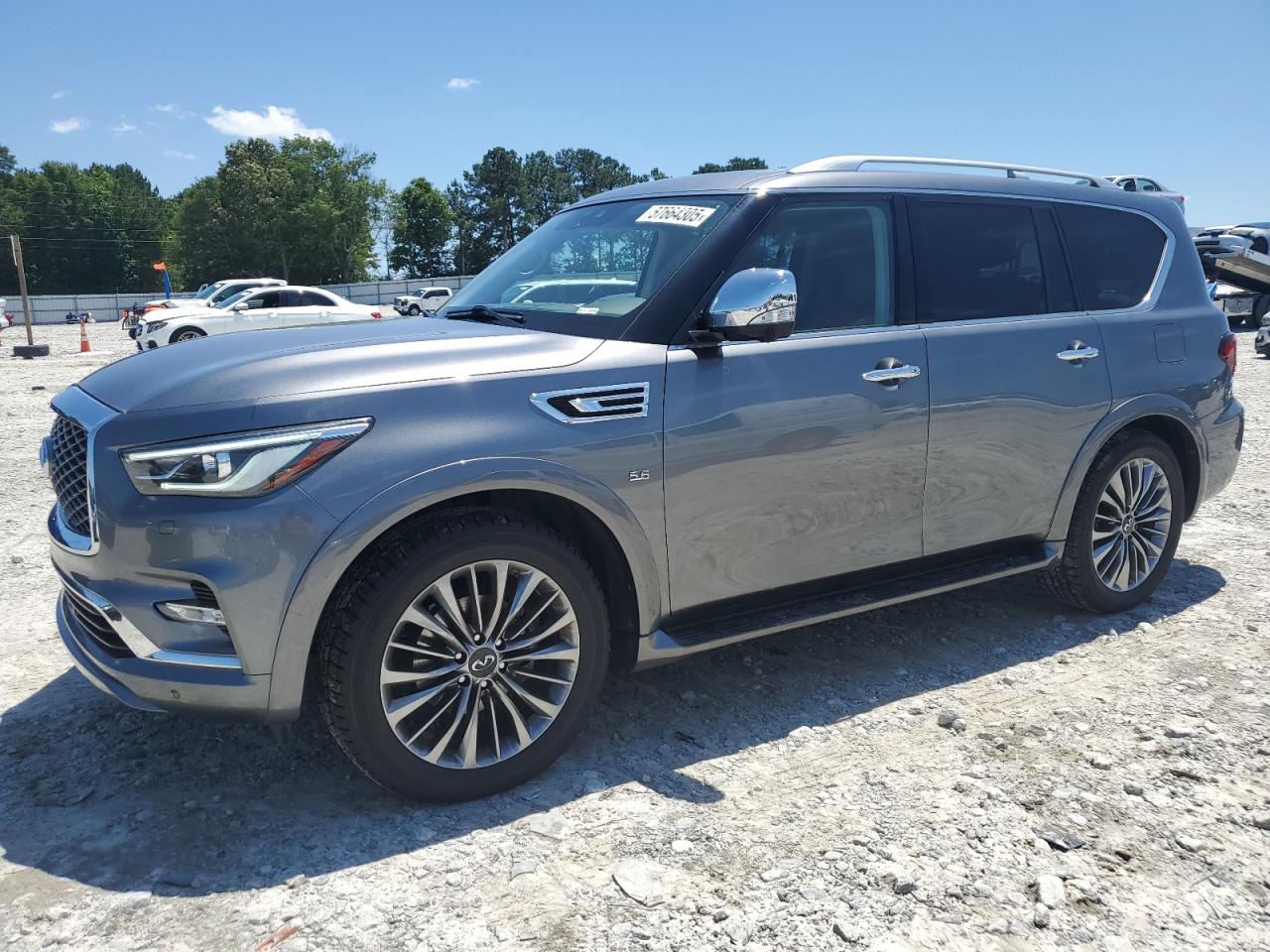 INFINITI QX80 BASE
