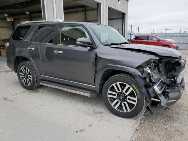 Vin: jtebu5jr4h5426520, lot: 55051585, toyota 4runner sr5/sr5 premium 20174