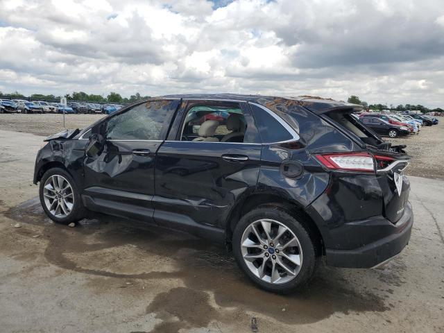 Vin: 2fmpk4k82jbb58094, lot: 55078135, ford edge titanium 20182