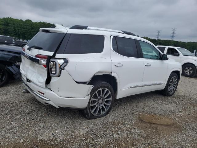 Vin: 1gkknplsxmz106090, lot: 58580425, gmc acadia den denali 20213