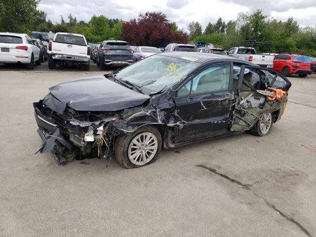 SUBARU IMPREZA PR