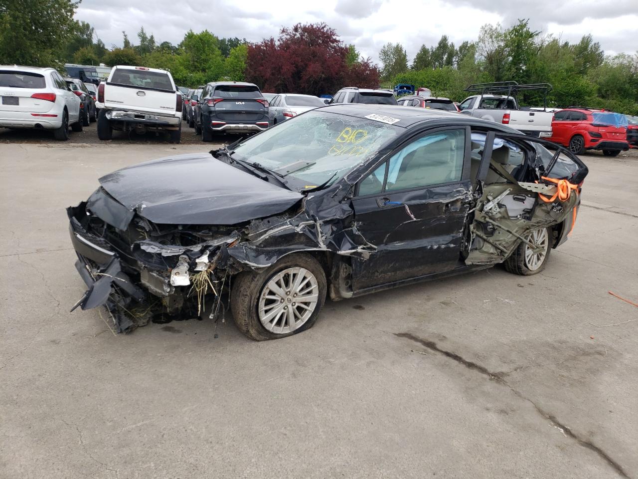 SUBARU IMPREZA PREMIUM PLUS