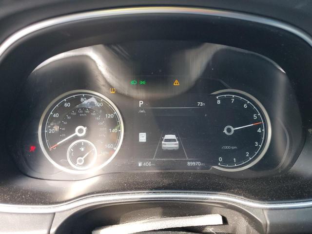 2023 GENESIS GV80 BASE KMUHBDSB4PU107507