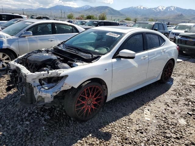 Vin: 5fryd4h54hb034811, lot: 56068405, acura mdx technology 2017 img_1
