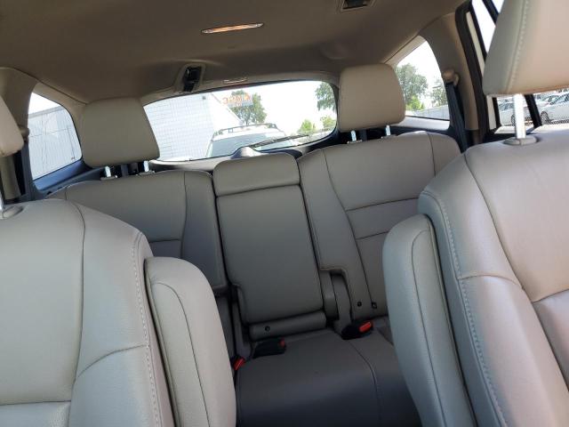 2017 HONDA PILOT EXL - 5FNYF6H53HB087359