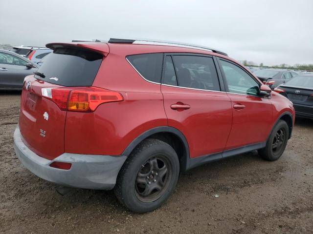Vin: 2t3rfrev2dw120589, lot: 55302855, toyota rav4 xle 20133