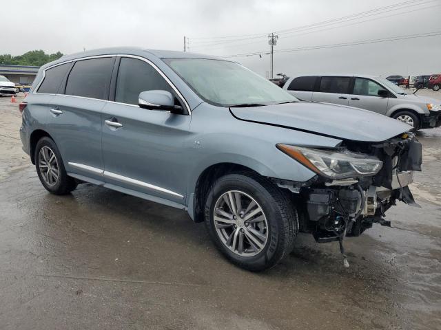 Vin: 5n1dl0mn8jc512101, lot: 56328595, infiniti qx60 20184