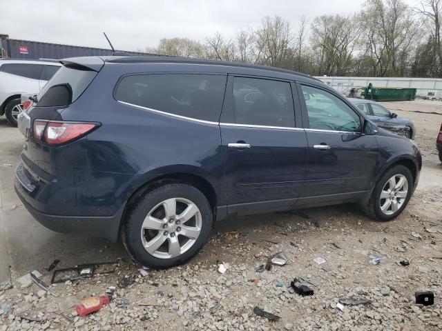 Vin: 1gnkvgkd6hj207234, lot: 55417365, chevrolet traverse lt 20173