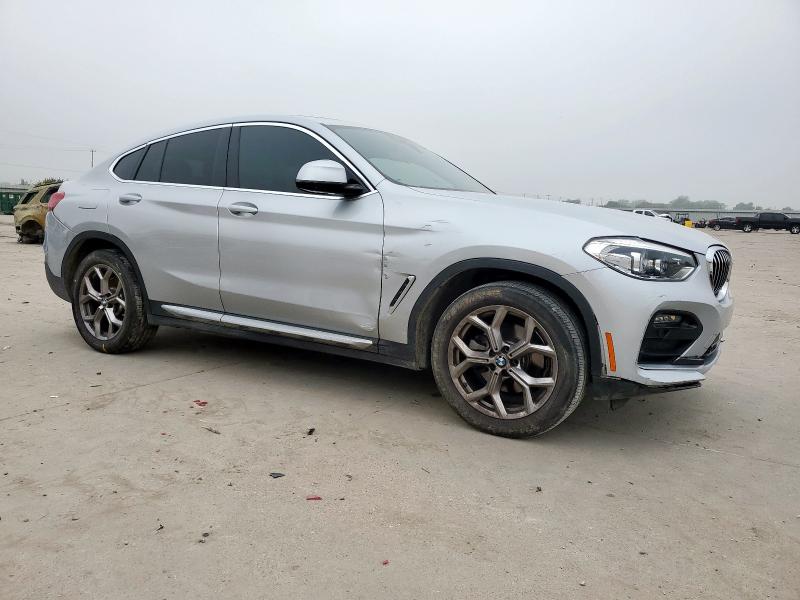 2021 BMW X4 XDRIVE3 5UX2V1C02M9G18466