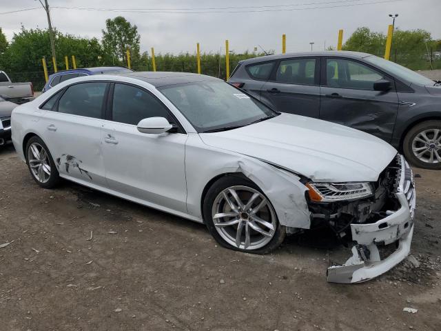 2017 AUDI A8 L QUATT WAU43AFD2HN018360