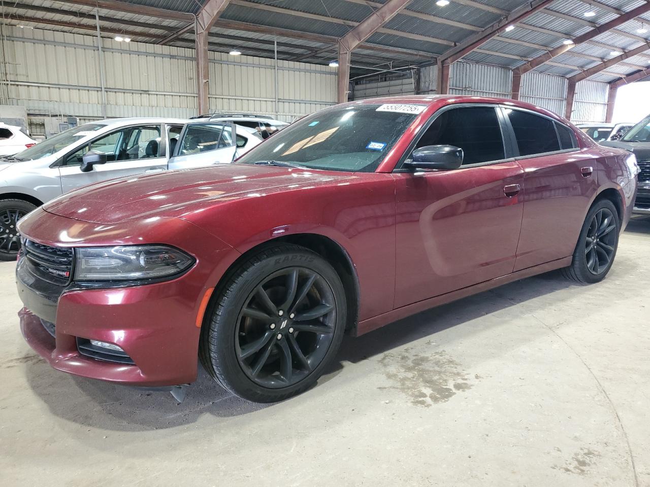 DODGE CHARGER SXT PLUS