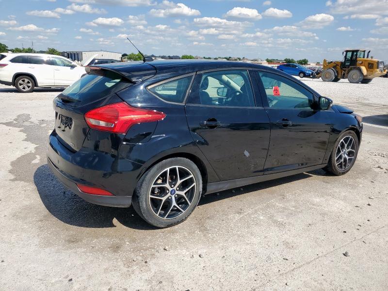 Vin: 1fadp3m20hl340467, lot: 56712805, ford focus sel 20173