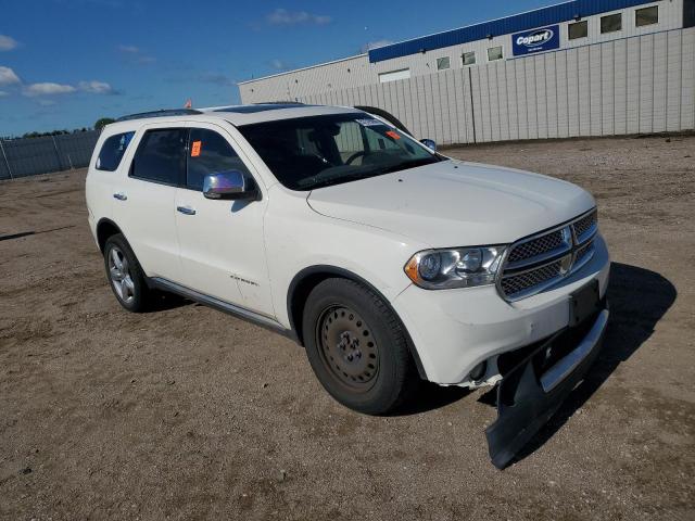 Vin: 1c4rdjegxcc322347, lot: 57319265, dodge durango citadel 20124