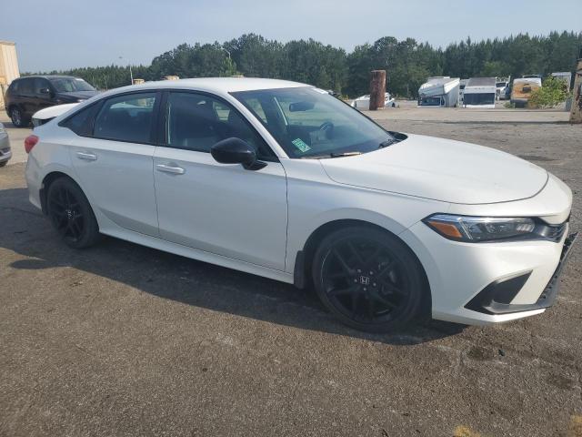 Vin: 2hgfe2f53ph550486, lot: 57665085, honda civic sport 20234