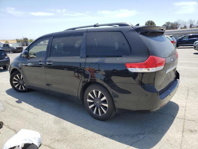 Vin: 5tdyk3dc7bs111311, lot: 57298675, toyota all models xle 20112