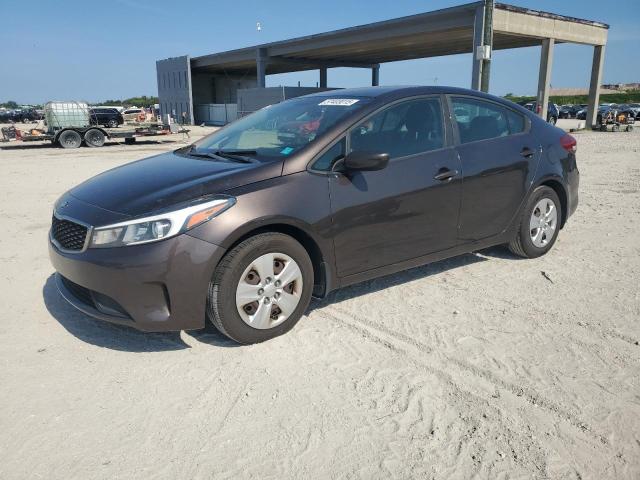 Vin: 3kpfk4a70je208346, lot: 57403015, kia forte lx 2018 img_1