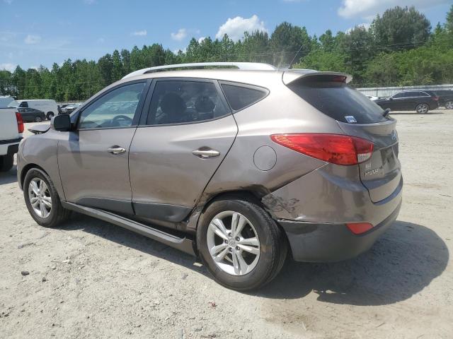 Vin: km8ju3ac2bu174453, lot: 55359955, hyundai tucson gls 20112