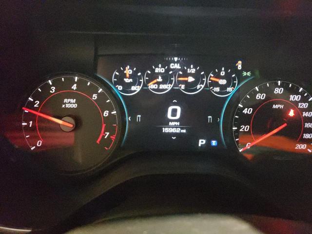 1g1fk1r67j0172585 - 2018 Chevrolet camaro zl1 - #57526215