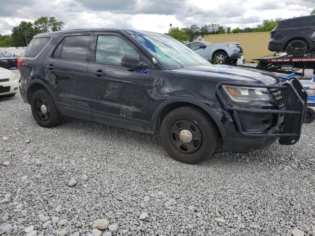 Vin: 1fm5k8ar0kgb44522, lot: 58401635, ford explorer police interceptor 20194