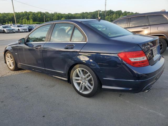 Vin: wddgf4hbxca629070, lot: 57180875, mercedes-benz c-class 250 20122