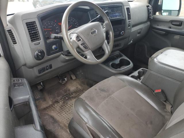 2020 NISSAN NV 2500 S - 1N6BF0LYXLN808661