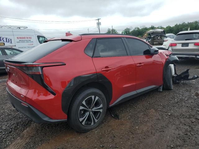 Vin: jtmabaca7sa095517, lot: 58497905, toyota bz4x xle xle 20253
