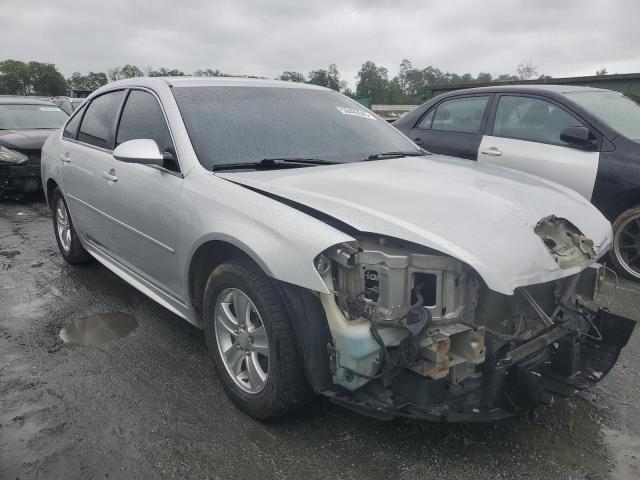 Vin: 2g1wa5e33f1125085, lot: 58492845, chevrolet impala ls 20154