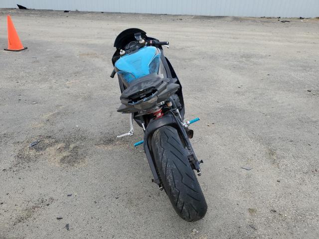 2006 YAMAHA YZFR6 L JYARJ12E16A001482