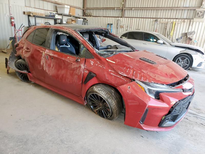 2023 TOYOTA GR COROLLA JTNABAAE1PA004783