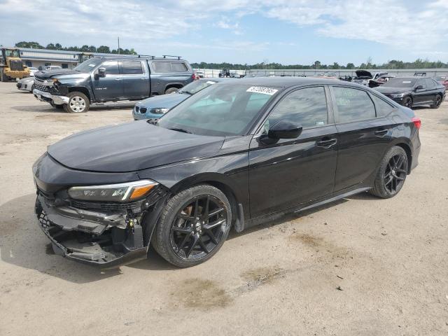 Vin: 2hgfe2f55nh567416, lot: 57208765, honda civic sport 2022 img_1