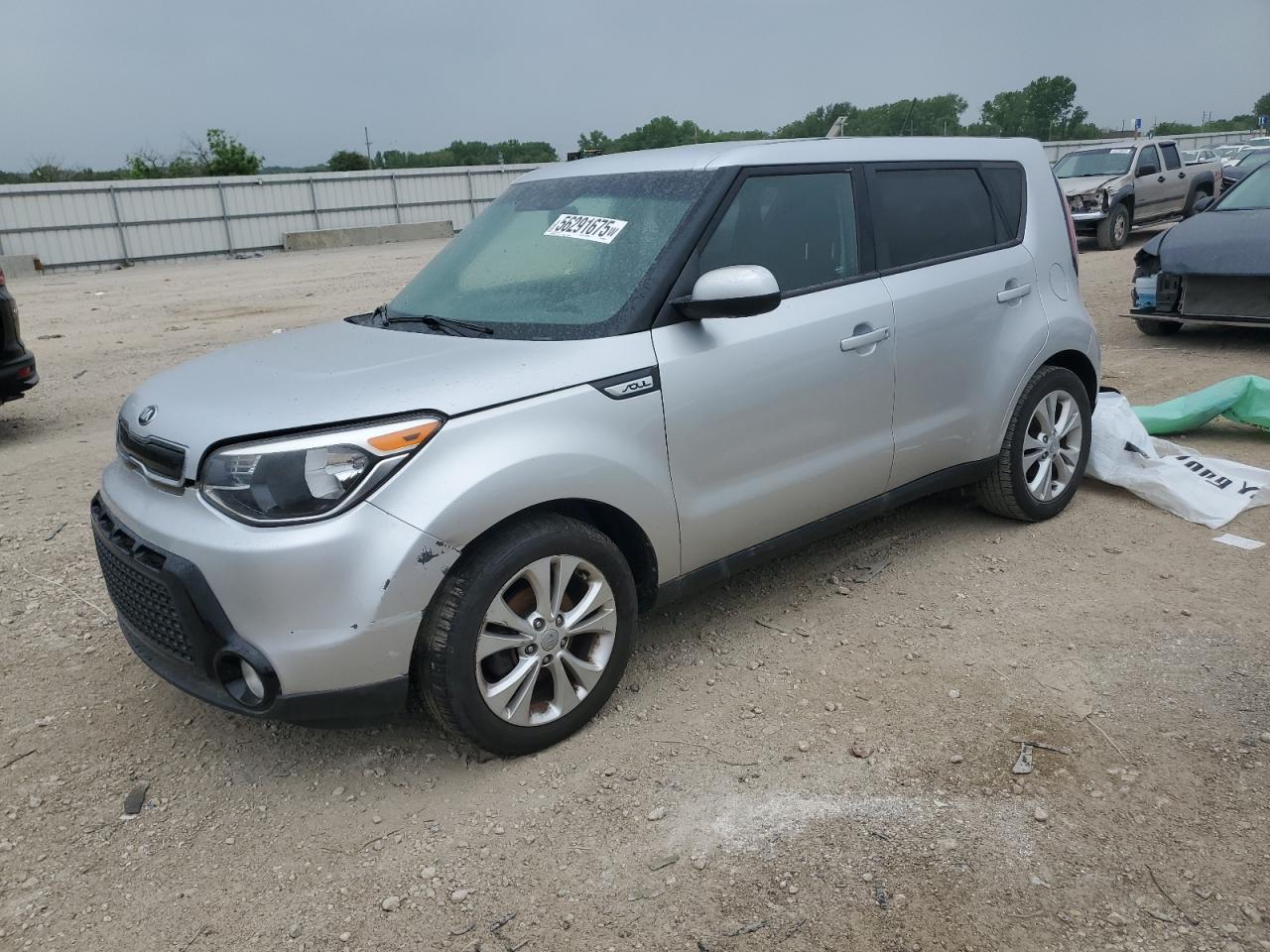 KIA SOUL +