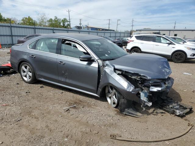 Vin: 1vwbp7a38dc146282, lot: 56064885, volkswagen passat se 20134