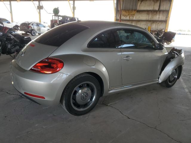 VOLKSWAGEN BEETLE 2012 cream  gas 3VWHX7AT5CM643314 photo #4