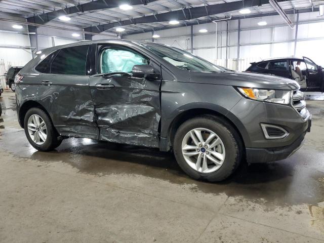Vin: 2fmpk4j87gbc37500, lot: 58195595, ford edge sel 20164