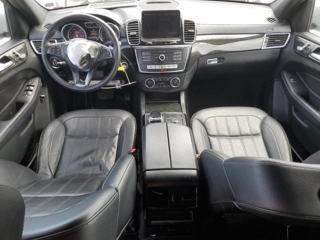 2017 MERCEDES-BENZ GLS 450 4M - 4JGDF6EE4HA884498