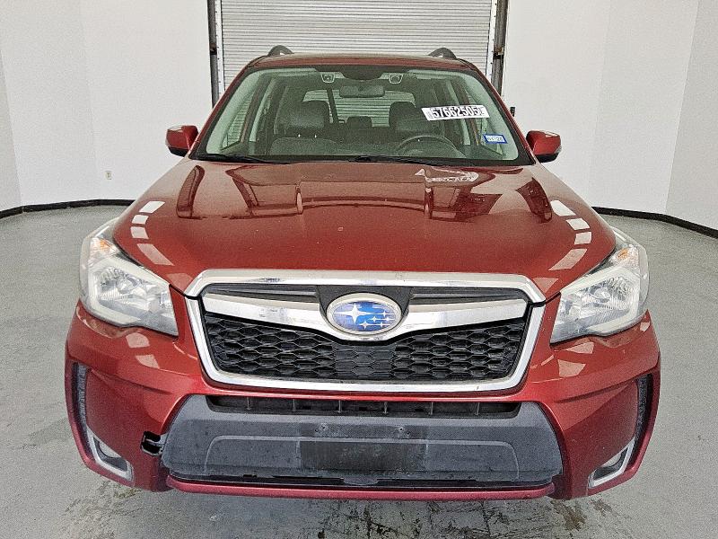 2016 SUBARU FORESTER 2 JF2SJGXC7GH423718