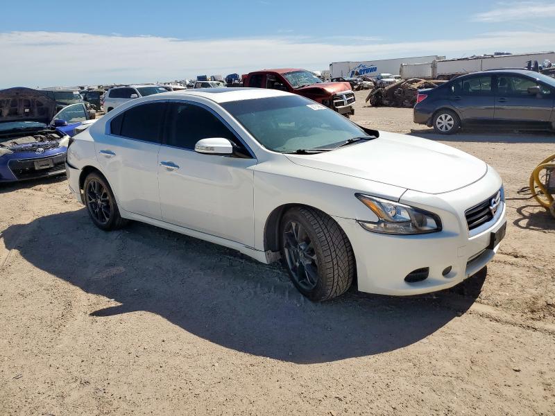 Vin: 1n4aa5ap3ec909081, lot: 56753955, nissan maxima s 20144