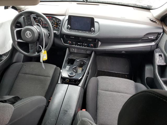 2021 NISSAN ROGUE SV - 5N1AT3BB7MC744920