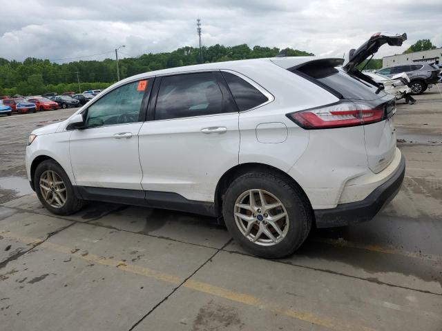 Vin: 2fmpk4j92nba40045, lot: 55674975, ford edge sel 20222