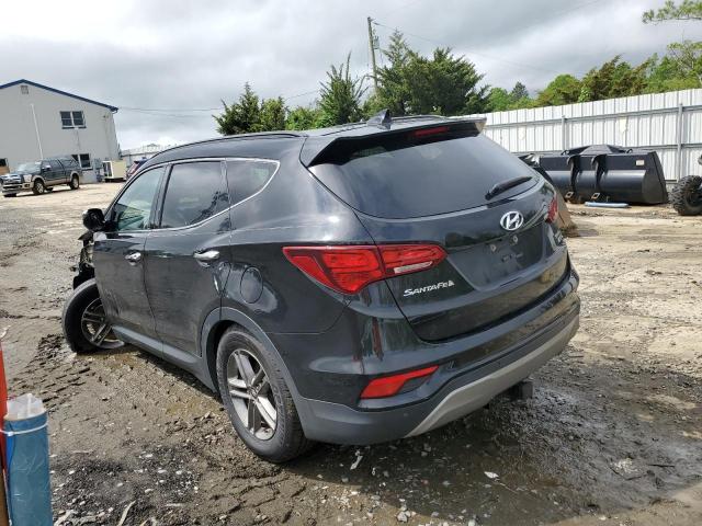 Vin: 5xyzudlb5hg398232, lot: 55722655, hyundai santa fe 20172