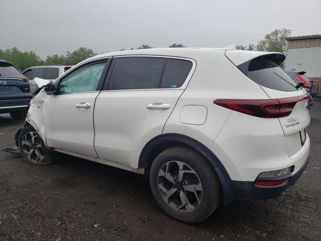 Vin: kndpmcac1l7840233, lot: 55762365, kia sportage lx 20202