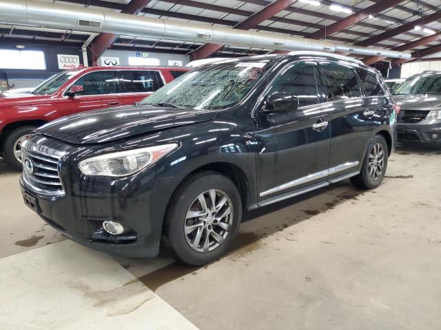 Vin: 5n1al0mm3fc549669, lot: 58195395, infiniti qx60 2015 img_1