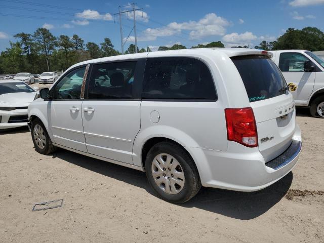 Vin: 2c4rdgbgxer366236, lot: 57364175, dodge caravan se 20142