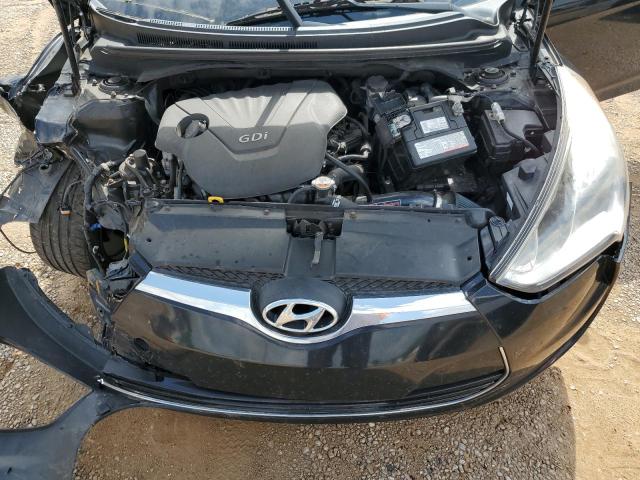 2016 HYUNDAI VELOSTER - KMHTC6AD1GU298310