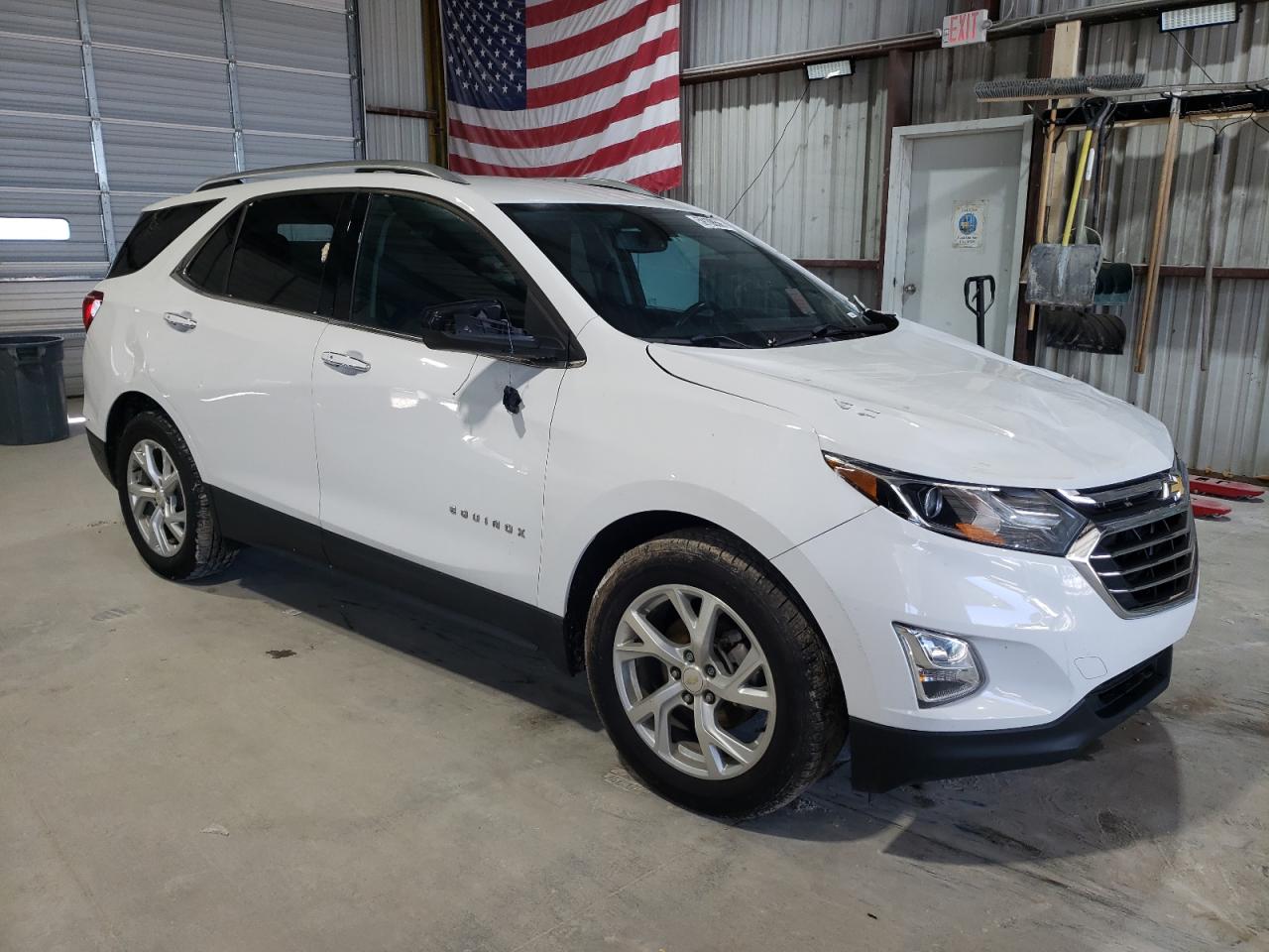 CHEVROLET EQUINOX 2018