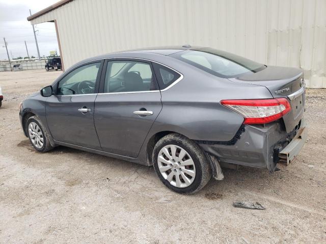 Vin: 3n1ab7ap1fl687961, lot: 55665785, nissan sentra s 20152