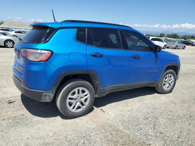 Vin: 3c4njdab7jt373681, lot: 58225285, jeep compass sport 20183