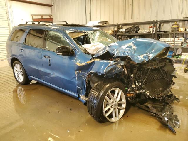 Vin: 1c4rdjdg1rc122709, lot: 57955495, dodge durango gt 20244