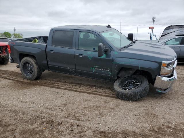 Vin: 3gcukrec3jg303886, lot: 57090765, chevrolet all models k1500 lt 20184