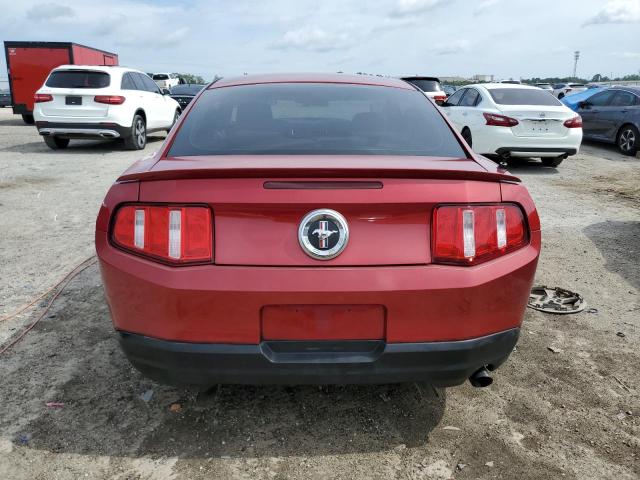 2010 FORD MUSTANG - 1ZVBP8AN9A5180142